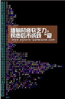 缅甸材疲软乏力,拐枣后市或跌“爱游戏平台”(图3) 爱游戏体育app