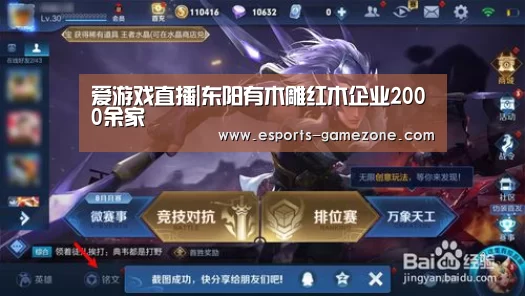 爱游戏直播|东阳有木雕红木企业2000余家(图4) 爱游戏体育app